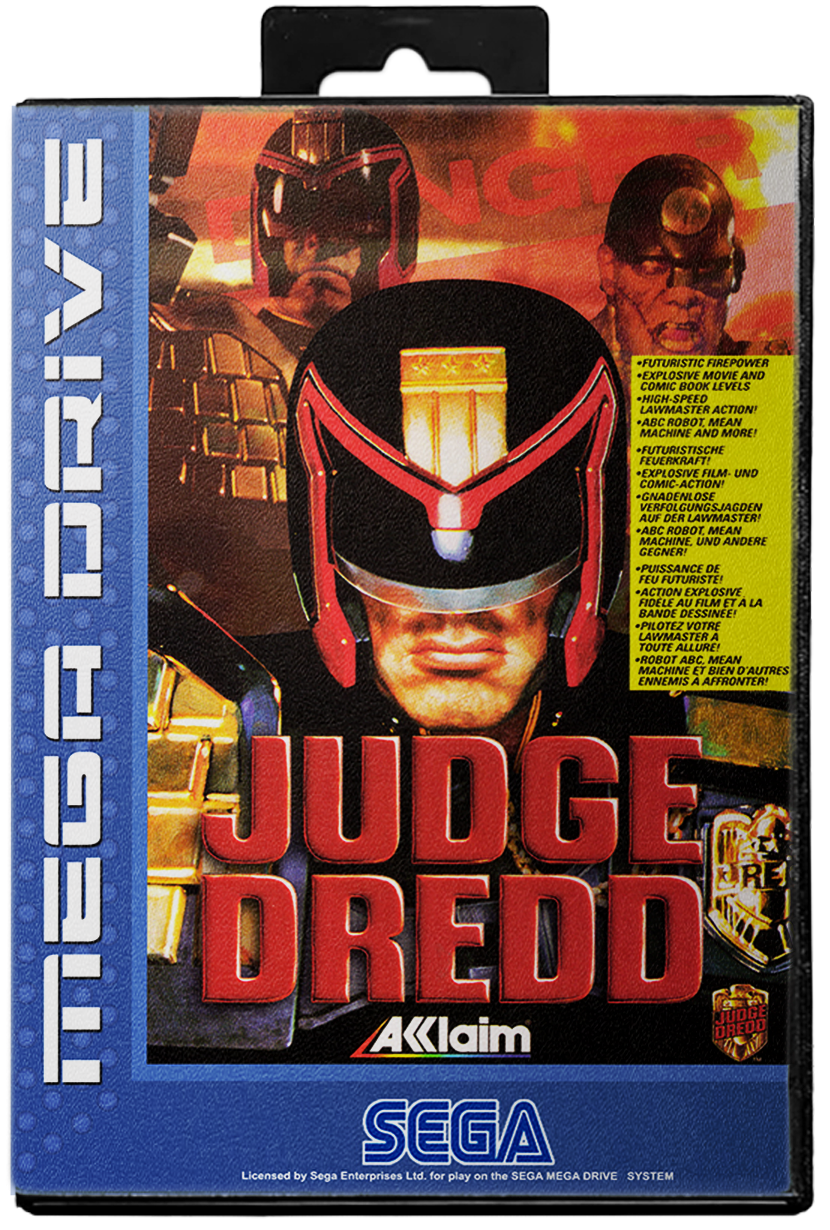 Judge Dredd